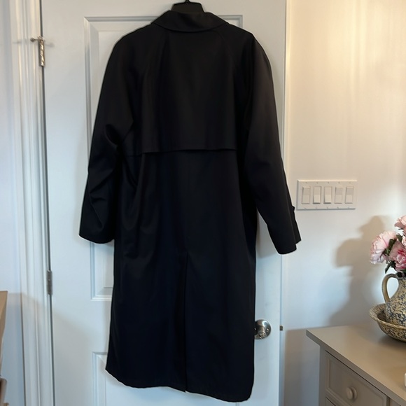 London Fog Tempo Europa Long Coat - Picture 2 of 7